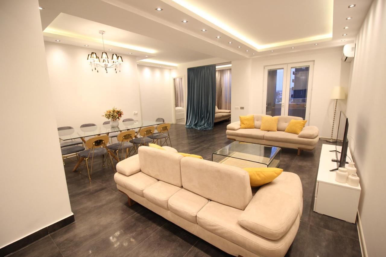 Super Luxury Apartments Tbilisi Exterior photo